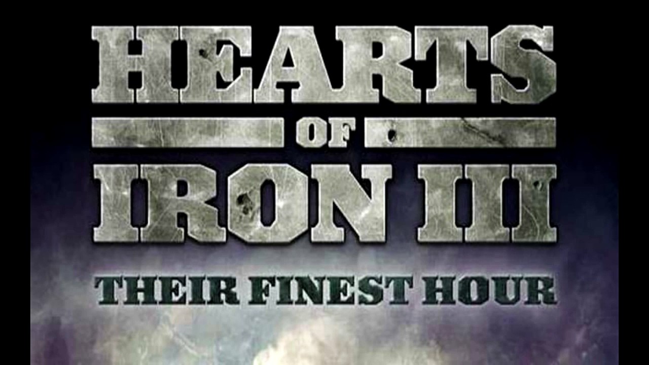 Hearts of Iron III - 1936