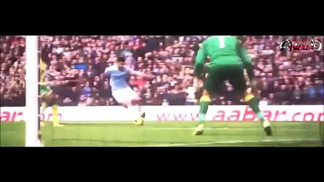 Sergio Agüero VS Wayne Rooney