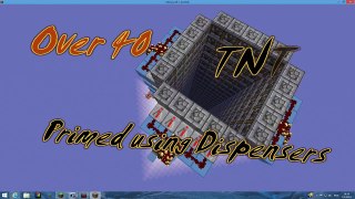 Minecraft Hyper Player Launcher--The Tunnel--9.3 KM travelled!!