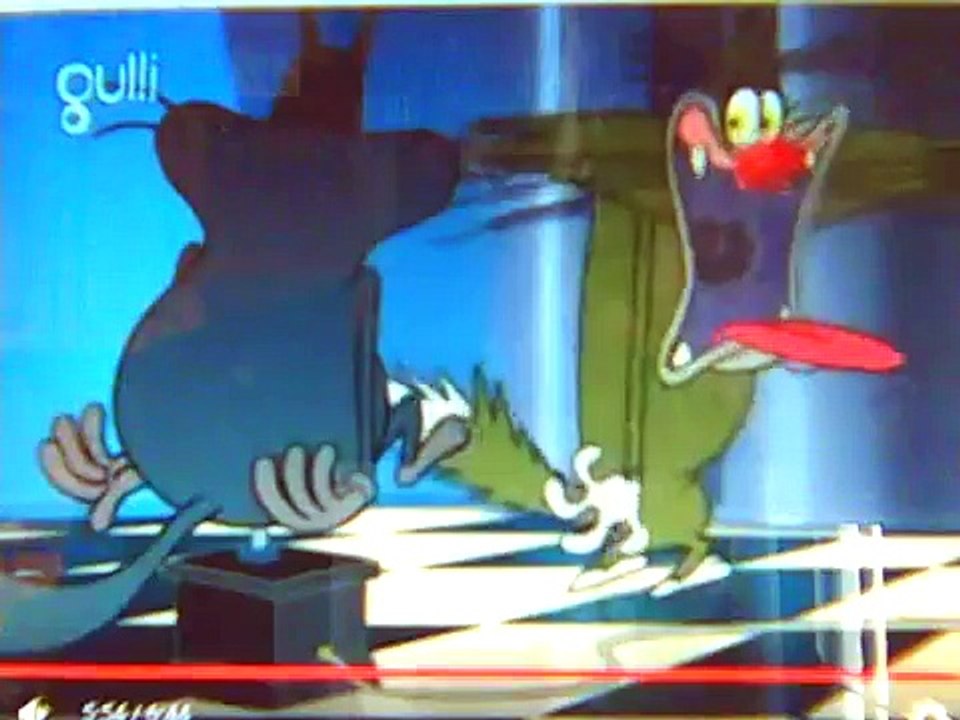 Super Oggy Bros 2 Jack Cry
