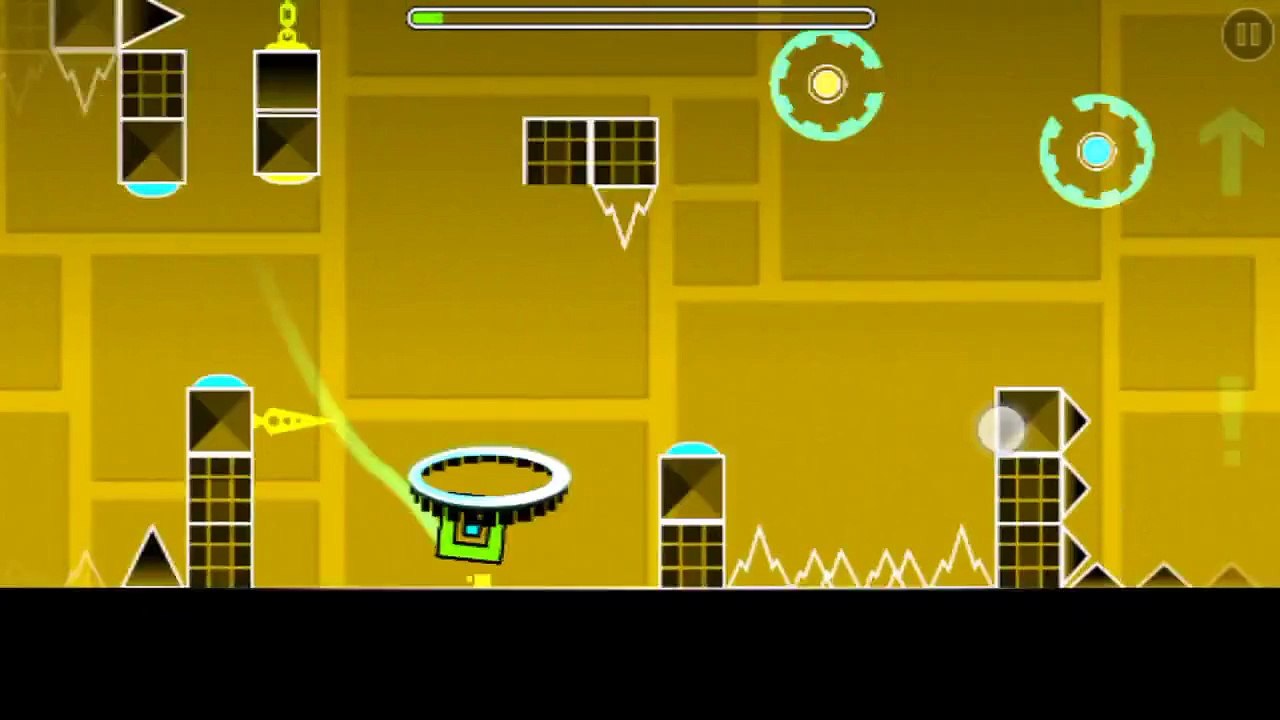 GeometrY Dash [2.0] demon mixed in progess by oggy