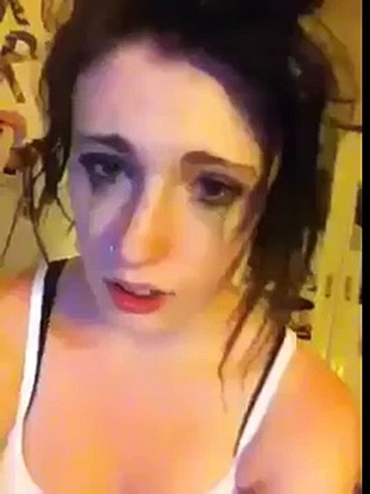 Prank Crying women funny crying girl cry and shocked she is cry