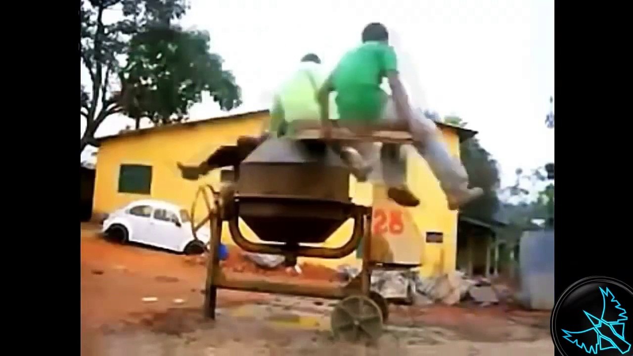 En komik İşçi Kazalari Derlemesi [2014]