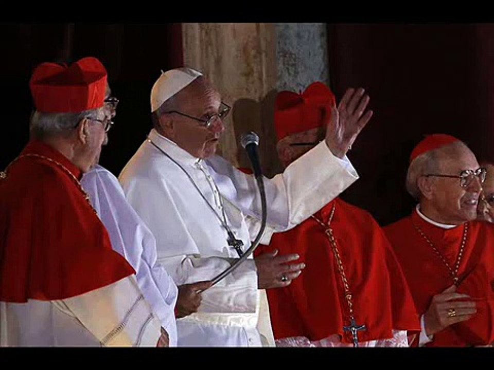 100% PROOF POPE FRANCIS is ANTICHRIST