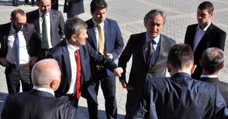 AKP ve MHP il başkanlarının transfer kavgası