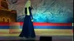 Cute Chechen Girl Sings Armenian Patriotic Song