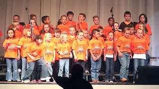 Kids Summer Music Camp Silly Songs