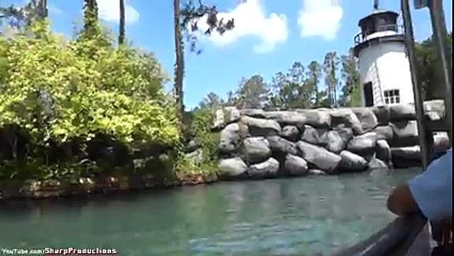 JAWS! Universal Studios Florida