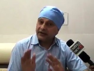 Malwa's Cancer Rate if 107 Times more than World Rate