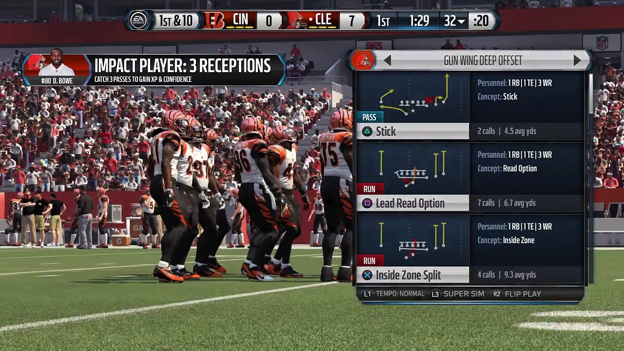 Madden NFL 16_Johnny Football 4.2 speed #tiptoewinginmyjawdinzz