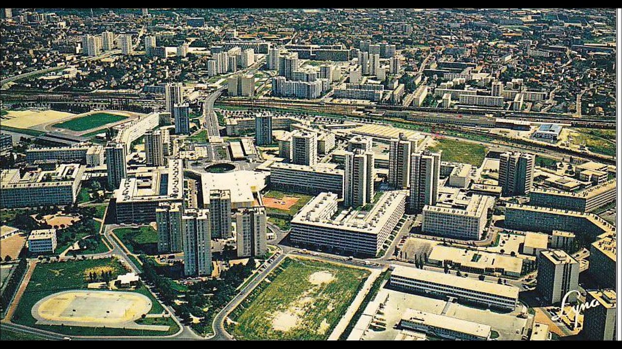 TOP 10 des cités les plus grandes de France ! Classement officiel