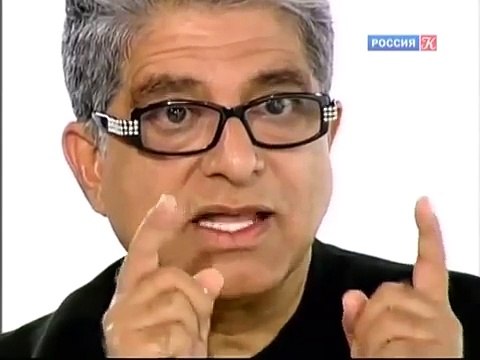 Дипак Чопра - интервью в Белой студии