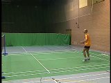 Extreme Sports - Badminton Smash