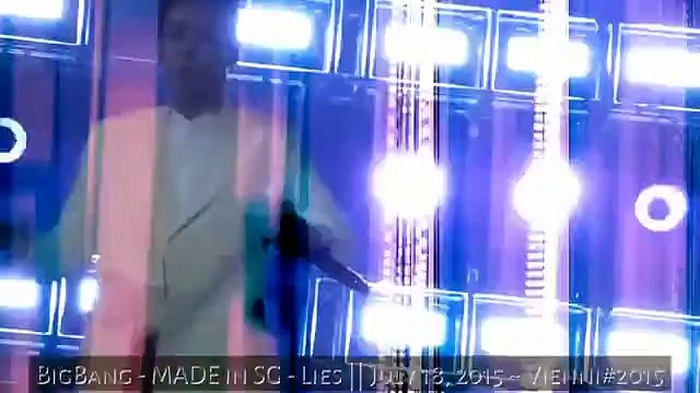 [fancam] BIGBANG - MADE in SG - Lies 거짓말