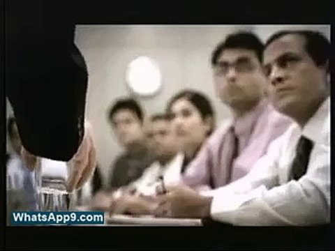 So Funny Ad - Camlin Whiteboard Marker