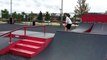 Kid fails to do a trick (hilarious) he got credit carded hahah lmao