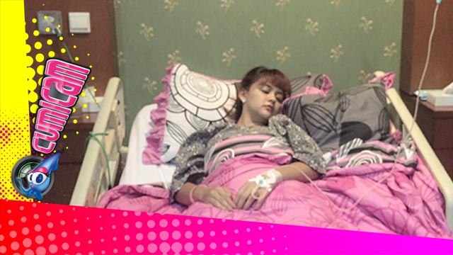 Jenita Janet Sakit - Cumicam 31 Agustus 2015