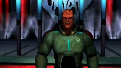 Animen Triton Force สงครามศตวรรษกลายพันธุ์ 1-2