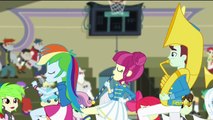 My Little Pony Equestria Girls: Friendship Games - 'CHS Rally Song'