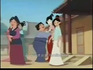Honor to us all - Mulan (Dutch + subs)