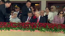 Davutoğlu ile Kılıçdaroğlu arasında dikkat çeken sohbet