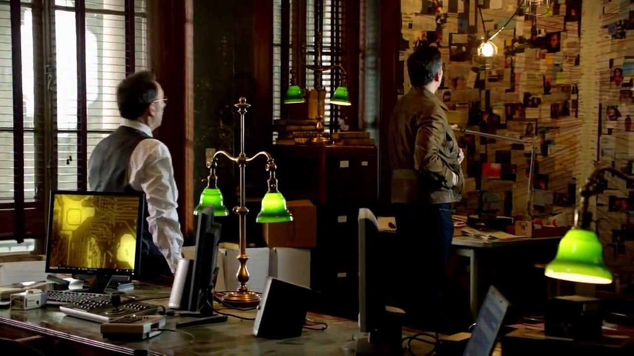 Person of Interest - Extended Preview