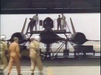 Sr-71 Blackbird Documentary Part 1