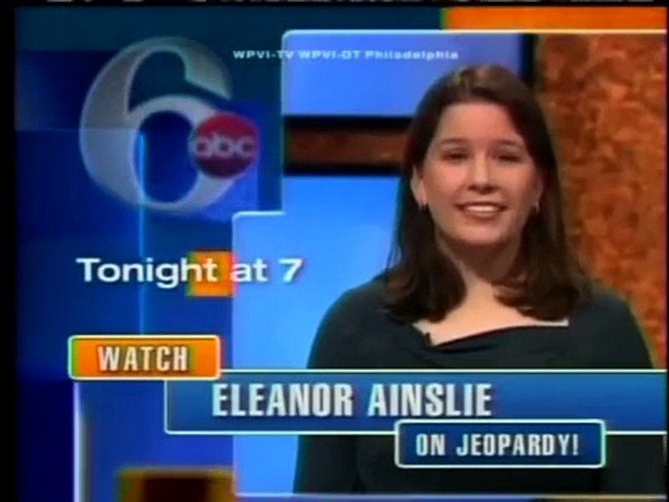 WPVI - 2006 - For The Engineering And Production Crews...