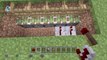 Minecraft : TUTO Redstone #Épisode 5 : Barrière automatique