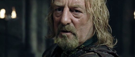 Forth Eorlingas - The Lord of the Rings: The Two Towers