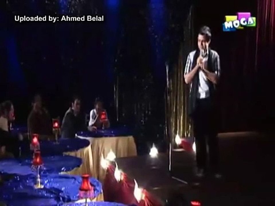 الحلقة الثانية - اسلام عبد الله - موجة كوميدي