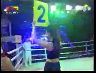 VCT Trận 2 : Võ Duy Thanh ( Bình Định ) VS Lê Đức Tâm ( An Giang )