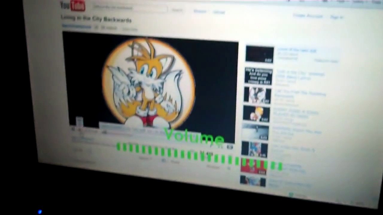 Possible Proof Of The Tails Doll