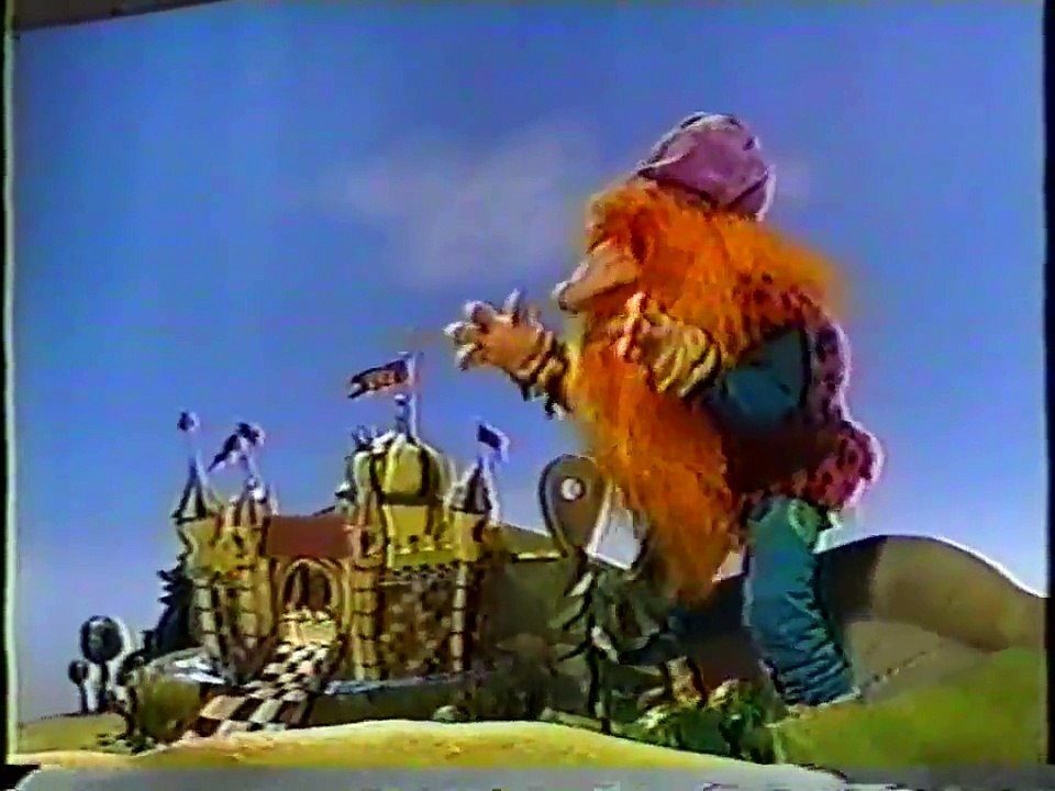 The Usual Suspects - "Inch Worm" (on Eureeka's Castle)