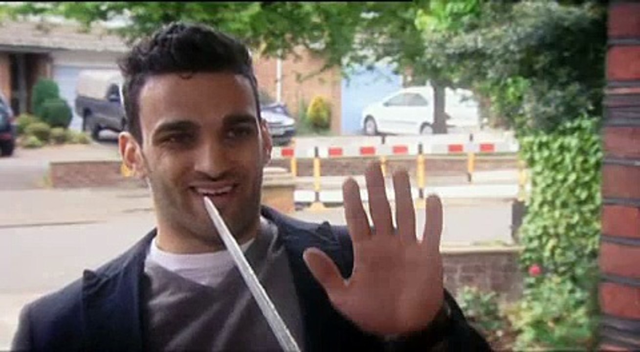 Omid Djalili - Crusaders