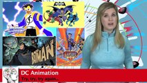 DC Nation Cartoon Network   Teen Titans, Beware the Batman, Shorts, Young Justice and more!