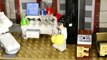 Batman ARKHAM ASYLUM Breakout 10937 Lego DC Comics Super Heroes Build Review