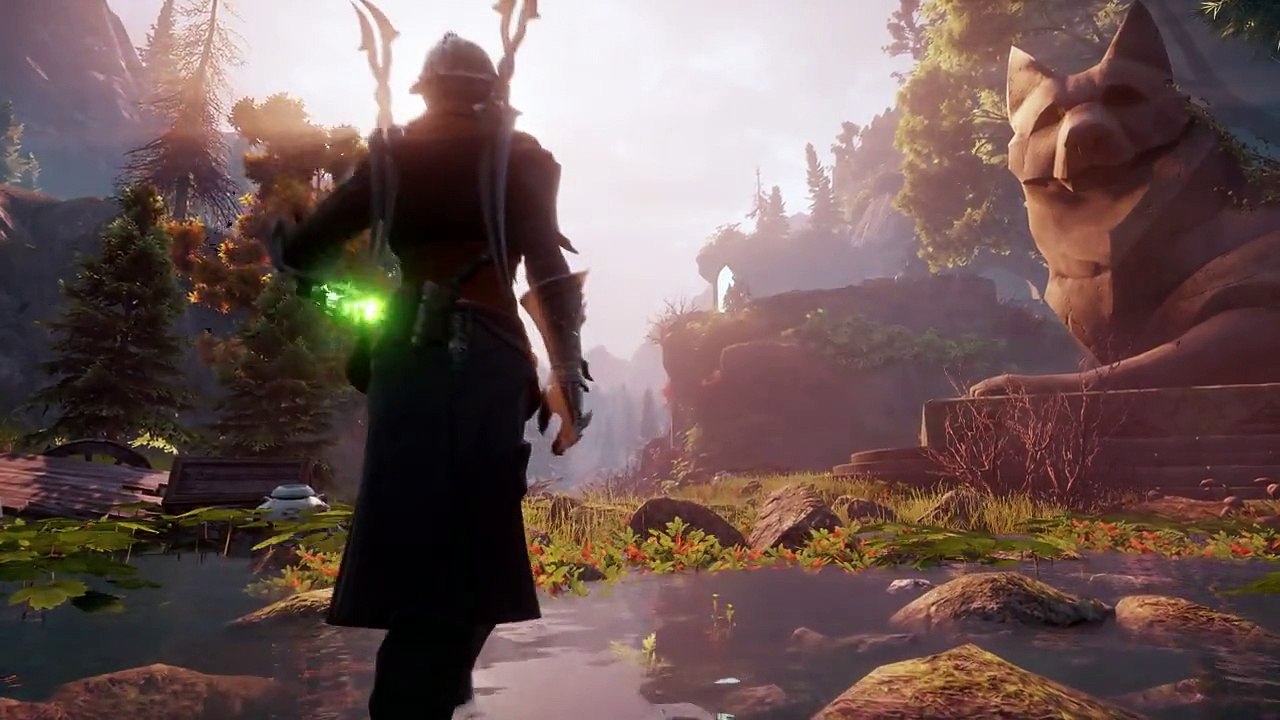 DRAGON AGE™ INQUISITION Official Trailer – Trespasser (DLC)