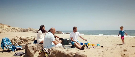 HIZLI VE ÖFKELİ 7 SON SAHNE - PauL Walker Anısına