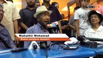 Mahathir: Saya sokong rakyat, BERSIH itu rakyat