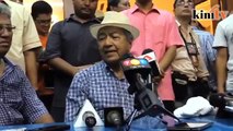 Walau dilarang PAS, Umno, Dr M lihat ramai Melayu hadir