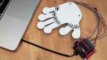 SpikenzieLabs Drum Kit Kit AI & Hand Drummer Acrylic Pad