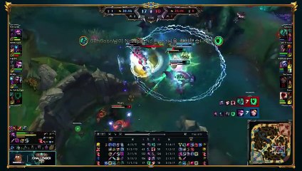 116. Korea Challenger Match - Scout, GorillA, Catch, Gimgoon, Roarz