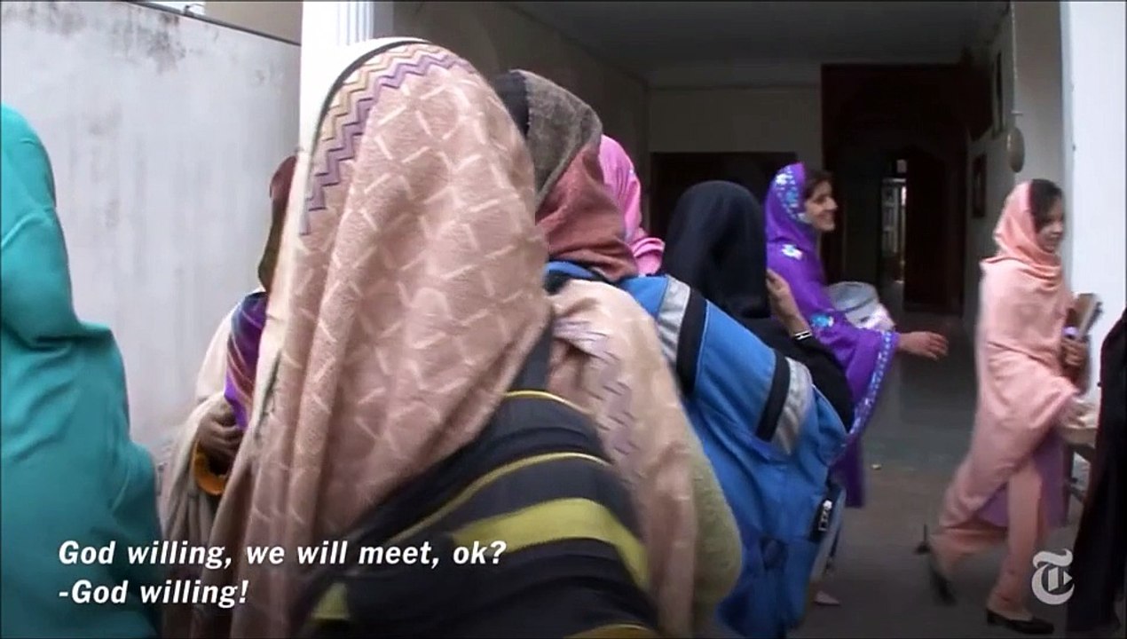 Malala Yousafzai Story [Complete] pt. 2