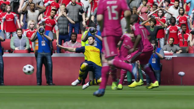 FIFA 15_FUT ARSENAL Welbz Hat-trick