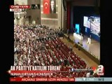 Numan Kurtulmuş AKP Katılım töreni