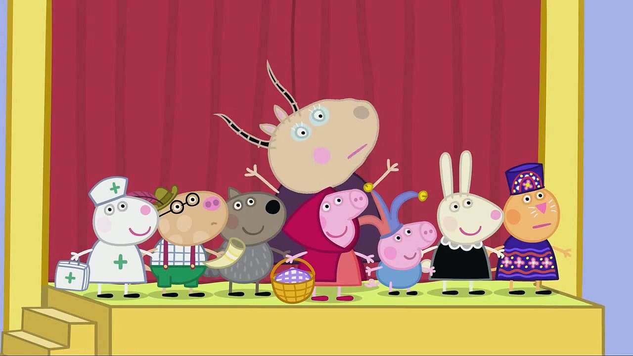 Свинка Пеппа RYTP