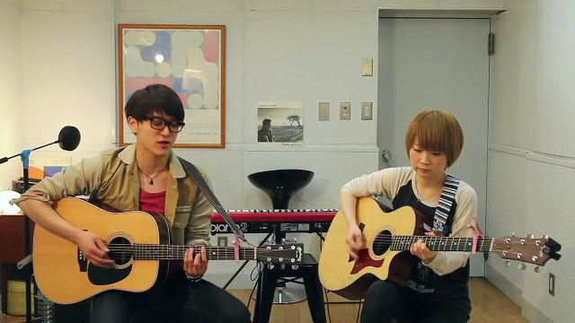 それでは、また明日／ASIAN KUNG-FU GENERATION（Cover）