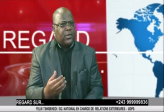 FELIX TSHISEKEDI: « Tout doit se faire dans les délais constitutionnels! Certains Combattants sont manipulés par NGBANDA, un homme du passé qui a énormement du sang dans ses mains»