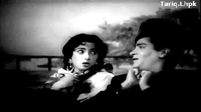 Hum se na poocho hum kahin chale ye dil jahin ley chala wahin chale=1962